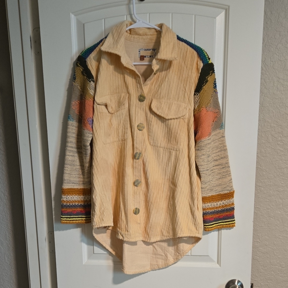 Anthro Jacket